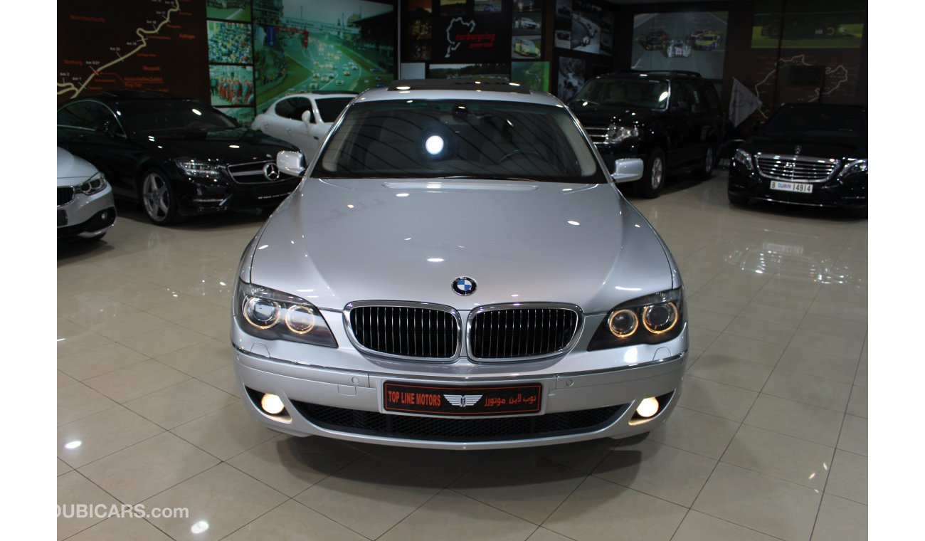 BMW 750Li Li