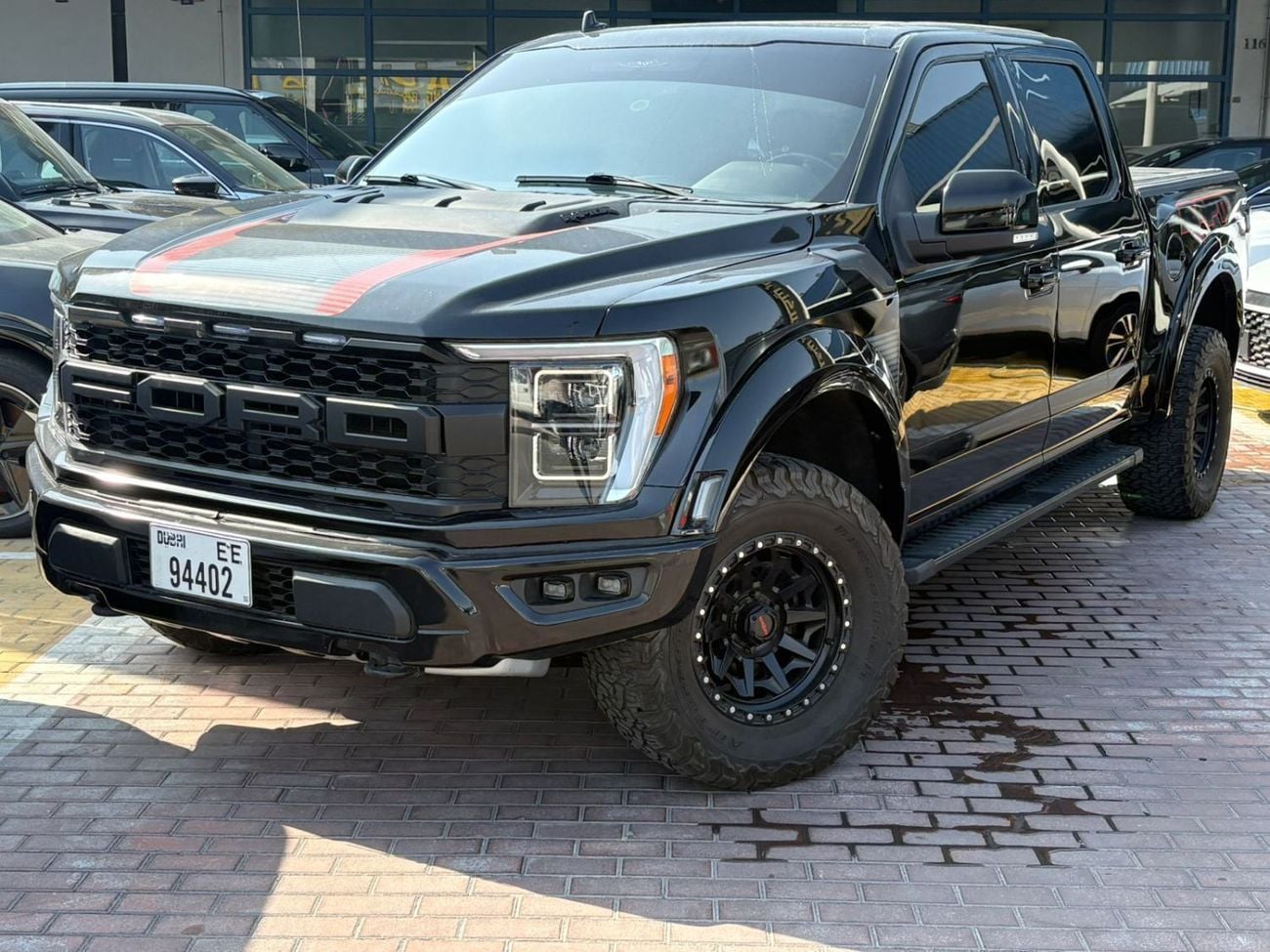 Ford F-150 RAPTOR CREW CAB LUX