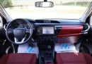 Toyota Hilux GLX 2022  GL Automatic 4WD – GCC Specs Dual Cab Pickup | Book Now