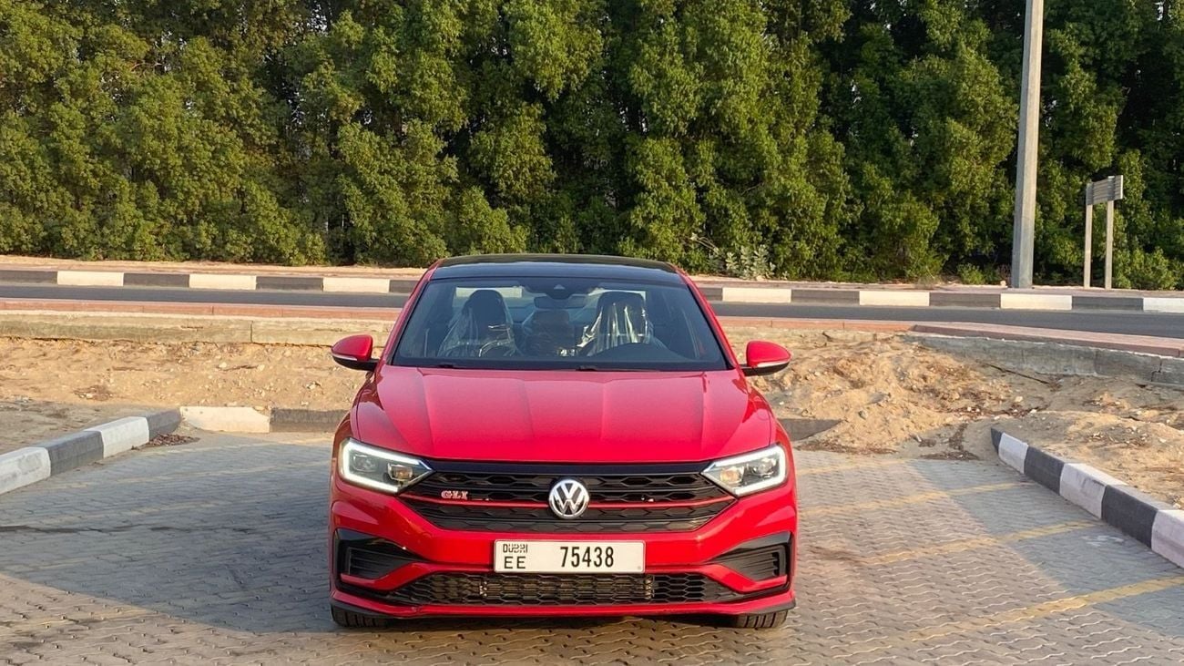 Volkswagen Jetta 2.0L GLI Full Option