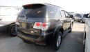 Toyota Fortuner Car For export only