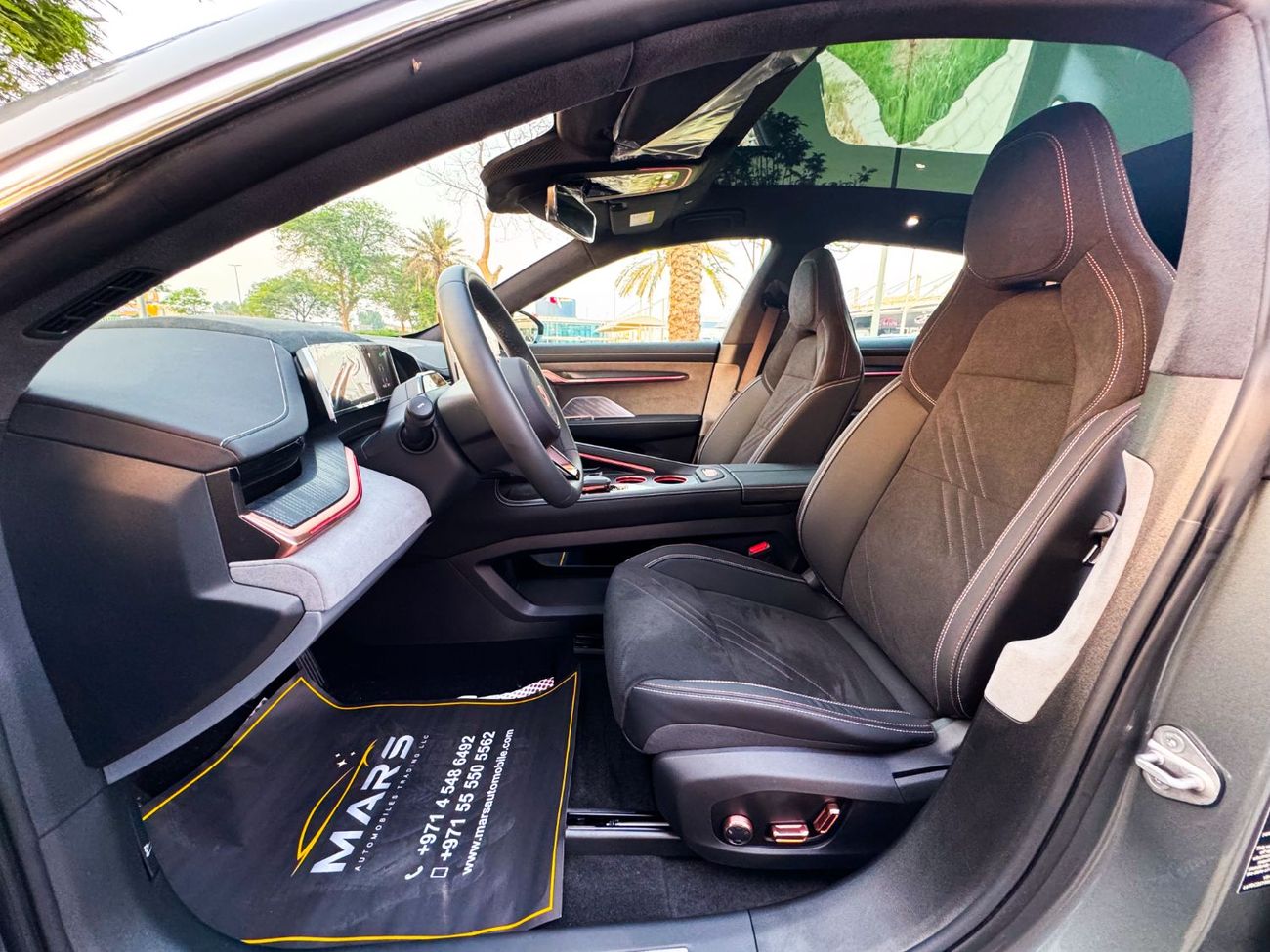 زيكر 001 2024 New ZEEKR 001 RWD / 100 kWh / 272 Hp / Range (620 Km) / Gcc Specs / AWR Warranty