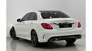 Mercedes-Benz C 200 Std 2021 Mercedes Benz C200, Warranty, Excellent Condition, Low Kms, GCC