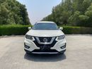 Nissan XTrail SV NISSAN X-TRAIL   MODEL 2019  V4    L2,5   Excellent Condition (GCC  _ SPEC) - VERY GOOD CONDITION