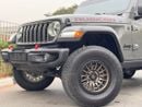 Jeep Wrangler Unlimited Rubicon 3.6L A/T (5 Seater)