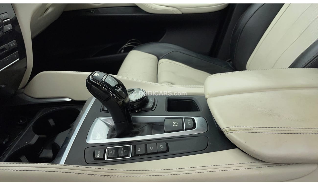 BMW X6 50I LUXURY 4.4 | Zero Down Payment | Free Home Test Drive