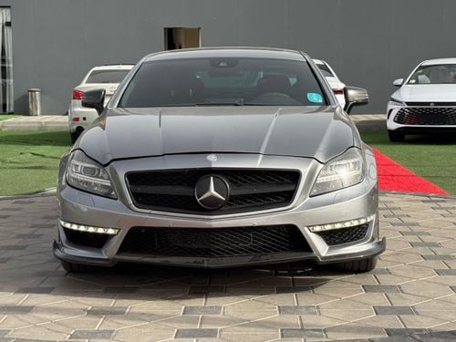 مرسيدس بنز GLC 63 AMG