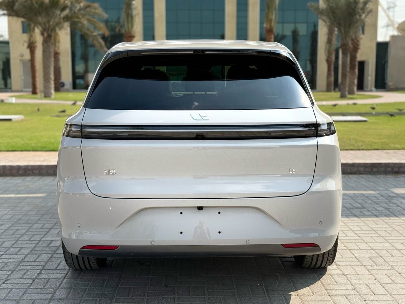 Li Auto L6