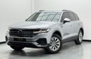 فولكس واجن طوارق Trendline 3.0L 2021 Volkswagen Touareg Trendline, 2026 Volkswagen Warranty, Volkswagen Service Histo