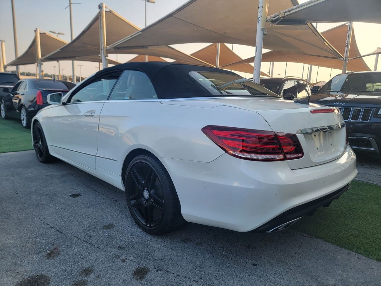 مرسيدس بنز E 350 Std