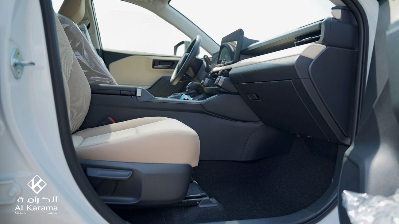 Toyota RAV4 XLE - 2.0L Petrol SUV with 4WD Drive - Wireless Charger - Rear Camera - GCC Specification