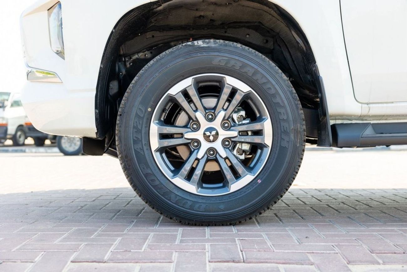 Mitsubishi L200 2023 / Special Deal L200 GLX Petrol 2.4L - 4X4 - M/T - 4WD | Bulk Deal Available for Export