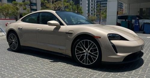 Porsche Taycan 4 (402 HP)