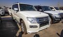 Mitsubishi Pajero Car For export only