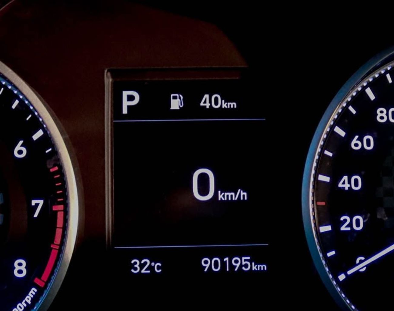 هيونداي افانتي Hyundai ِAvante 1.6L 2020 Korean in excellent condition 833 P.M