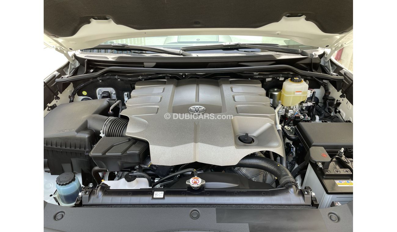 Toyota Land Cruiser GXR 4600