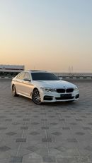 BMW 530i Luxury M Sport Package 2.0L