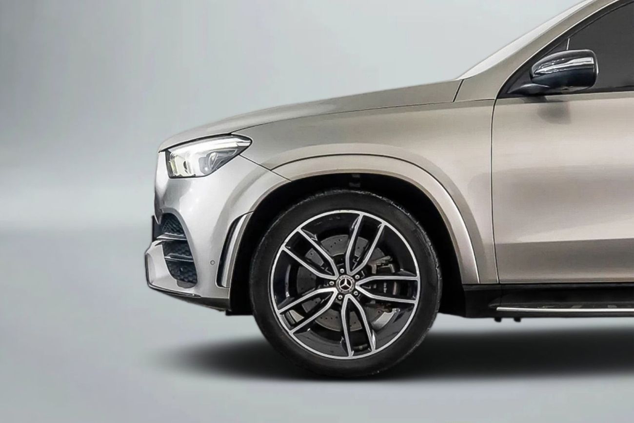 Mercedes Benz GLE450 4MATIC