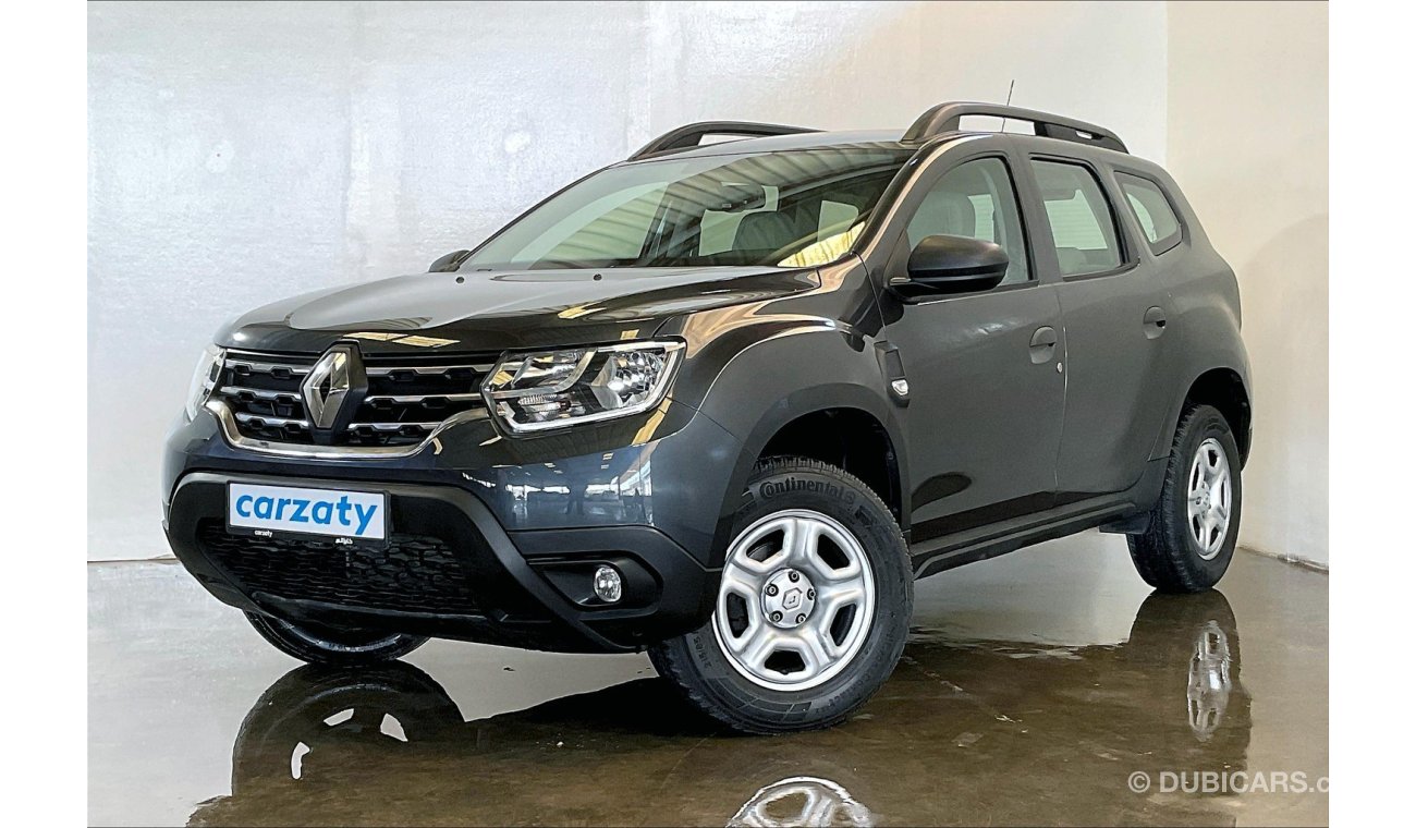 Used Renault Duster PE 2020 for sale in Dubai - 516394