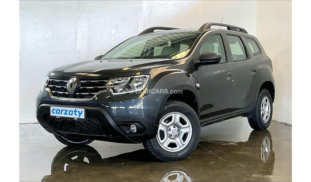 Renault Duster PE