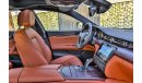 Maserati Quattroporte 5,072 P.M | 0% Downpayment | Perfect Condition | Agency Warranty