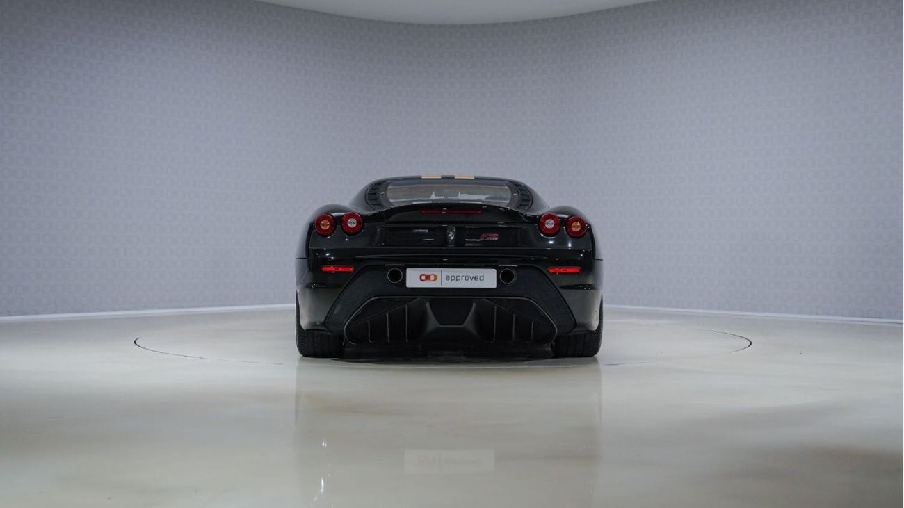 Ferrari F430 Scuderia - Approved Prepared Vehicle