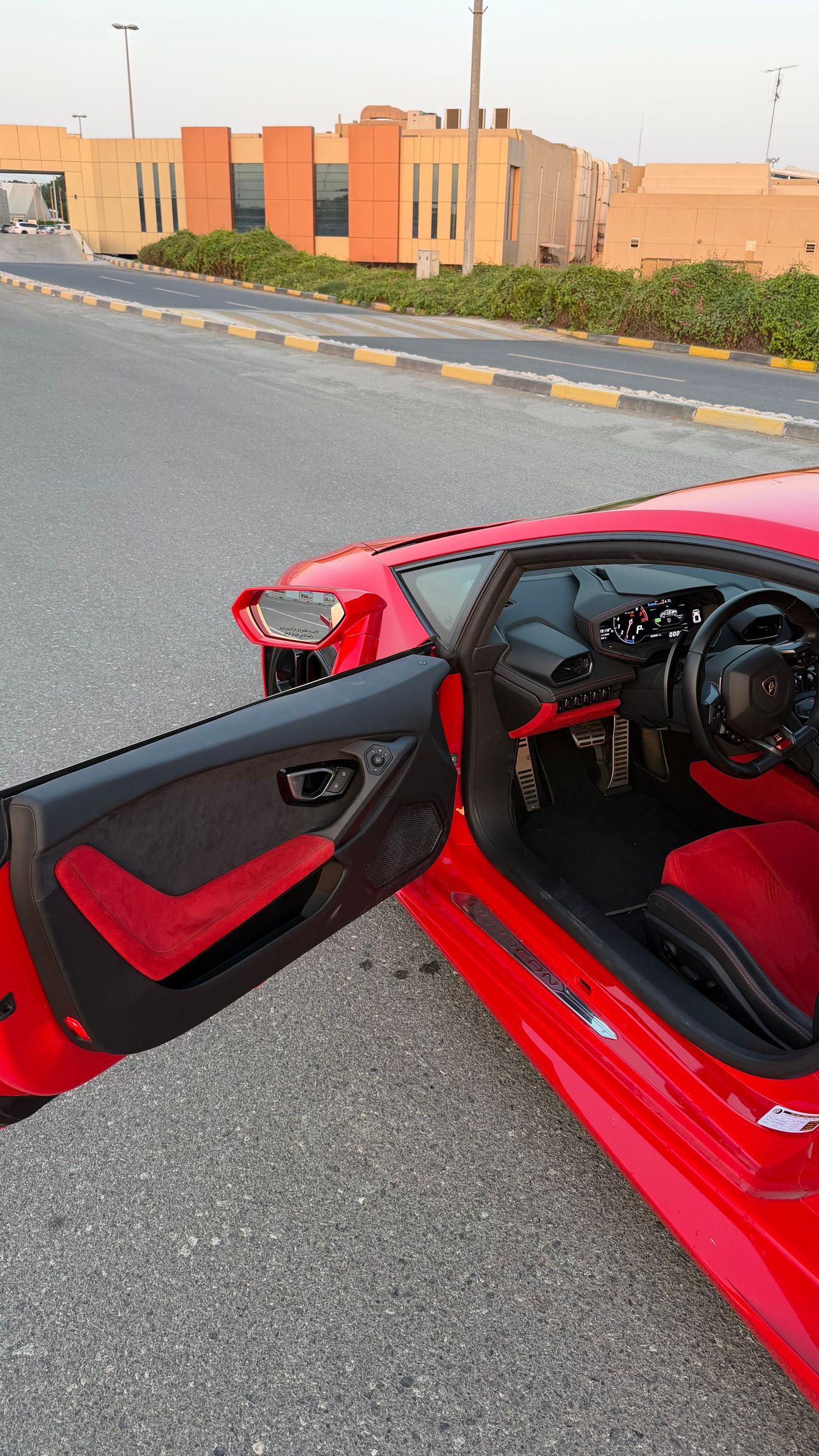 Lamborghini Huracan LP610-4 (2016)