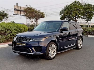 Land Rover Range Rover Sport HSE Dynamic 3.0L