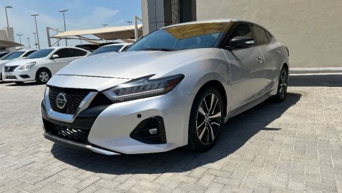 نيسان ماكسيما Nissan Maxima SV 2021