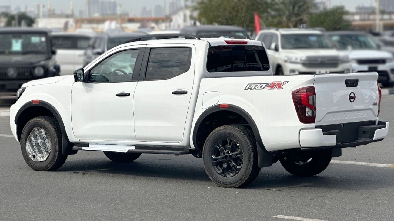 Nissan Navara Nissan/Navara/ PRO 2.5L DSL TURBO 4x4 AT