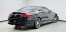 Mercedes Benz S63 AMG 2019 Mercedes-AMG S63 Special Edition, Warranty, Full Service History, European Specs