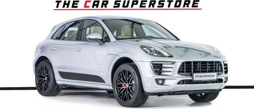 Porsche Macan Std 2.0L (252 HP) GCC Spec - Pristine Condition - Low Mileage