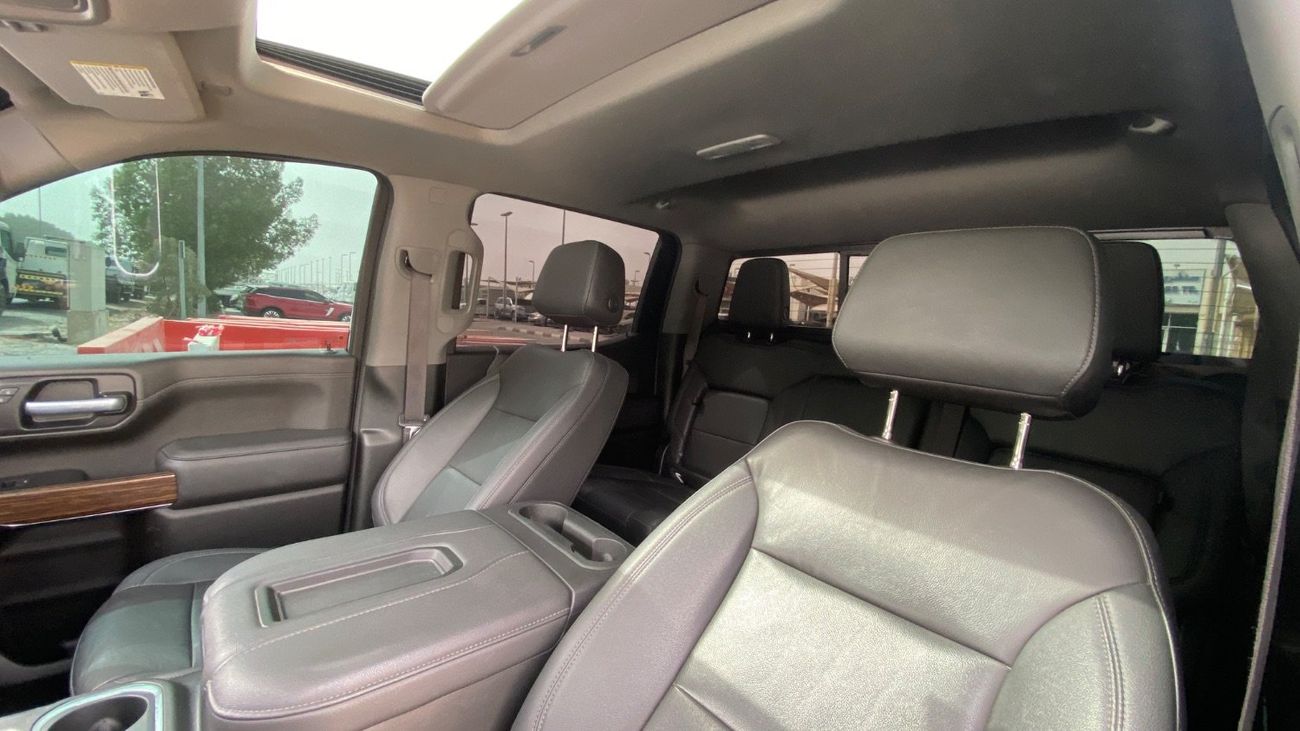 Chevrolet Silverado Z71 5.3L V8