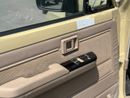 Toyota Land Cruiser Pick Up Std 4.0L Single Cab Utility 4WD