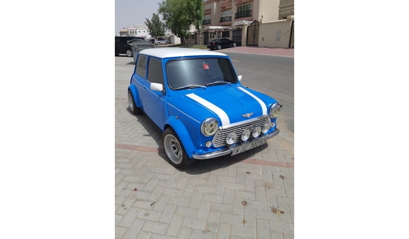 Mini Cooper 1978