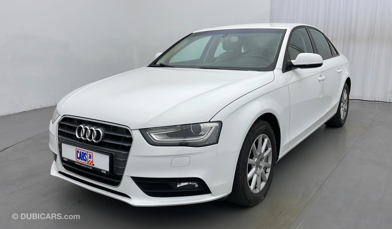 Audi A4 30 TFSI 1.8 | Under Warranty | Inspected on 150+ parameters