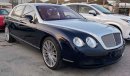 Bentley Continental Flying Spur