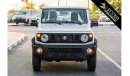 سوزوكي جيمني 2021 Suzuki Jimny 1.5L 4x4 | Export: 78,000 | Local: + 10%