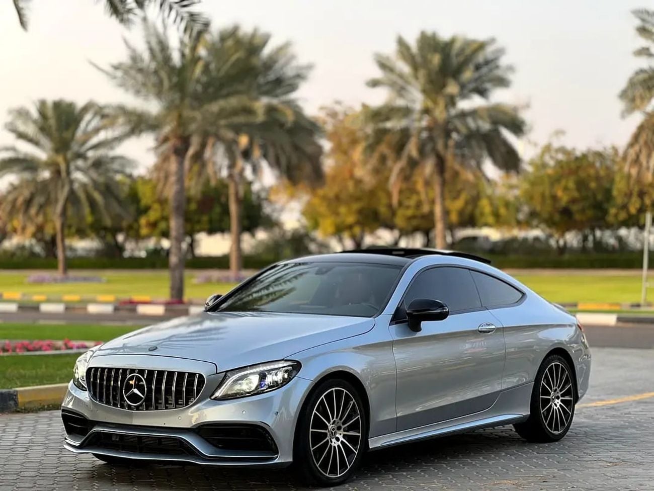 Mercedes Benz C300 C300 COUPE