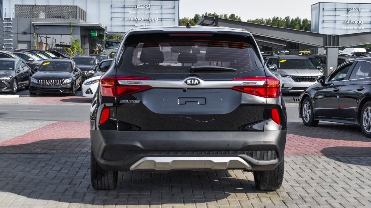 كيا سيلتوس LX 1.6L