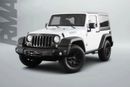 Jeep Wrangler WILLYS WHEELER
