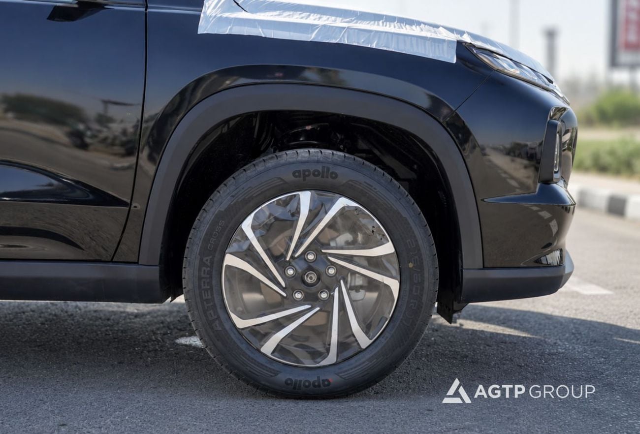 Suzuki Grand Vitara GLX 1.5L Petrol Hybrid | FULL OPTION | Automatic | All Grip AWD | Digital Cluster | Cruise Control | 202