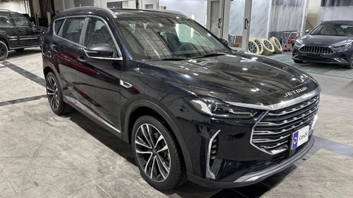 جيتور X70 بلس 2023 COMFORT | AED 846/Month | 0 DP | 30 Day Return | Warranty | Service History