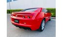 Chevrolet Camaro RS CHEVROLET CAMARO 2012 GCC FULL SERVICE HISTORY FROM AGENCY BEAUTIFUL CONDITION FOR 33500 AED