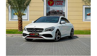 مرسيدس بنز CLA 250 سبورت