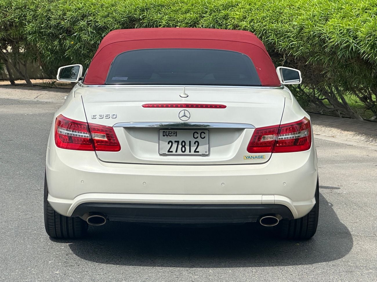 Mercedes-Benz E350 Coupe