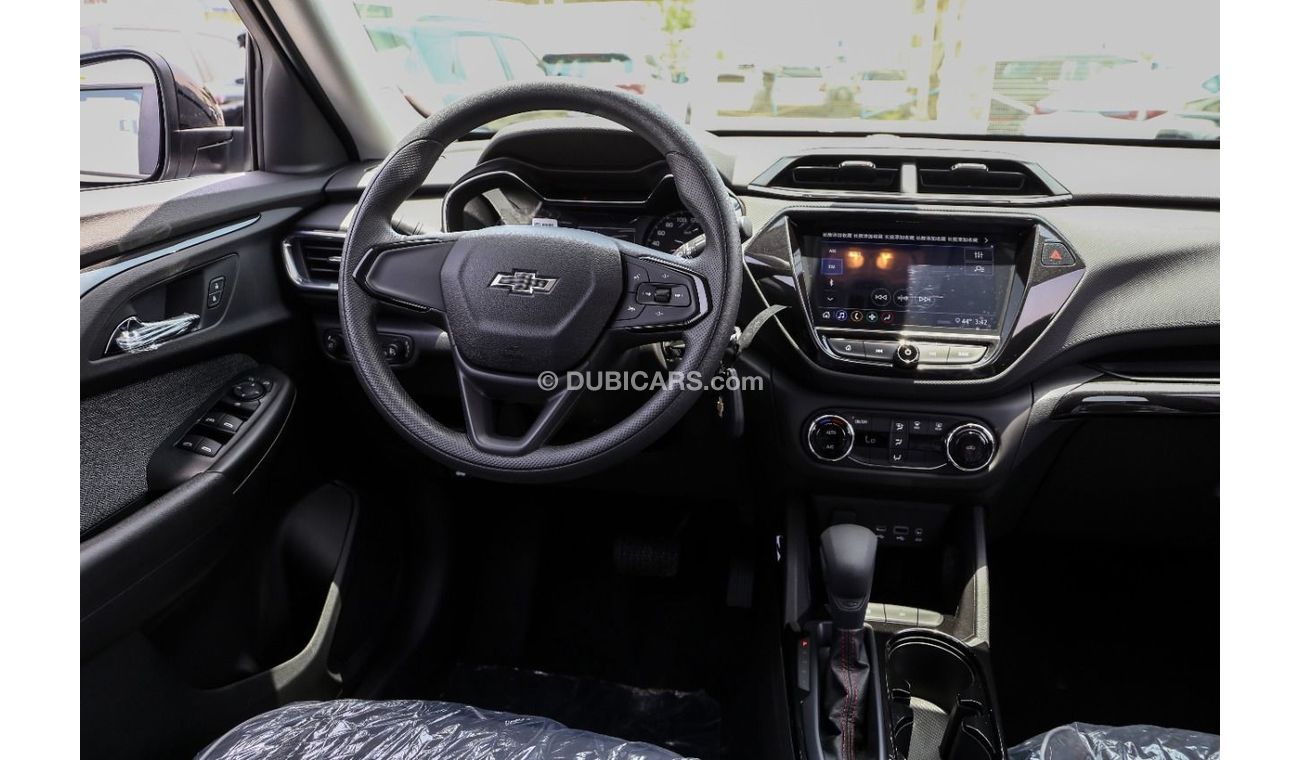 Chevrolet Trailblazer 2WD. Local Registration + 10%