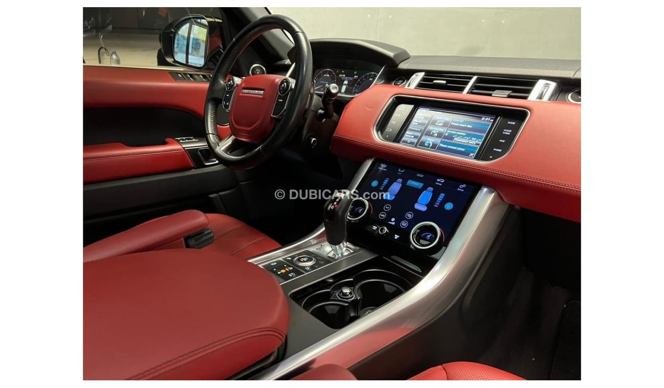 Land Rover Range Rover Sport Range Rover HSE SVR KIT2022