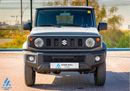 سوزوكي جيمني 2024 GL V4 1.5L Petrol AT / 3 Doors / SLDA + Bluetooth / For Export Only