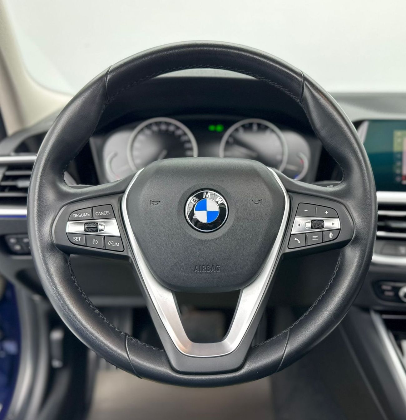 BMW 320i 2020 BMW 320i, 1 Year Unlimited KM Warranty, BMW Full Service History, GCC